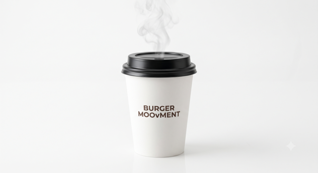 Breakfast Hot Coffee.
