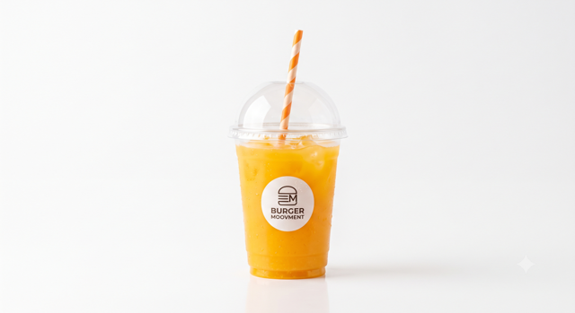 Breakfast Orange Juice.