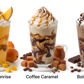 Premium AM Shake