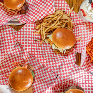 Create Your Own Burger