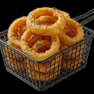 Crispy Onion Rings