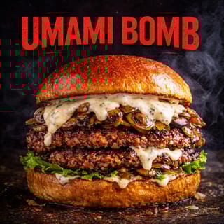 UMAMI BOMB
