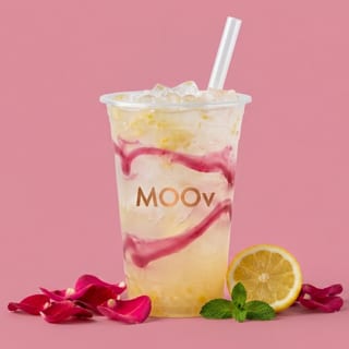 DIY MOOv Lemonade