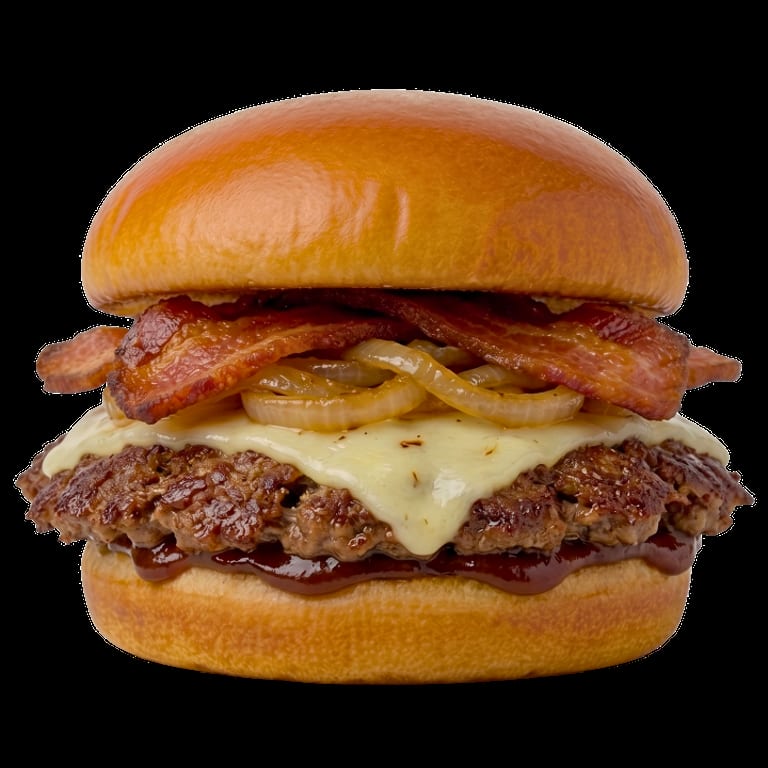 Fried Chicken Sandwich Delight