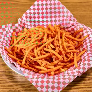 Sweet Potato Fries