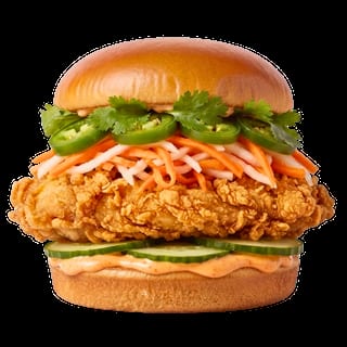 Bánh mì Chicken
