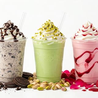 Premium AM Shake