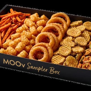 MOOv Sampler Box