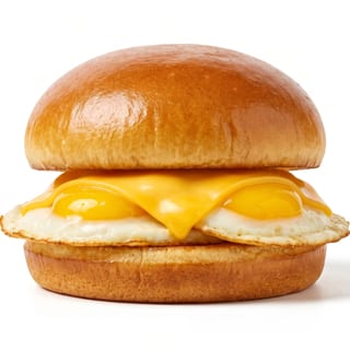 Egg & Cheese Sandwich