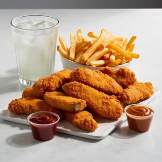 OG Tenders 5 Pcs Combo