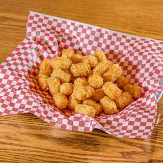 Crispy Tater Tots
