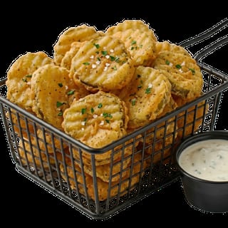 Fried Pickles