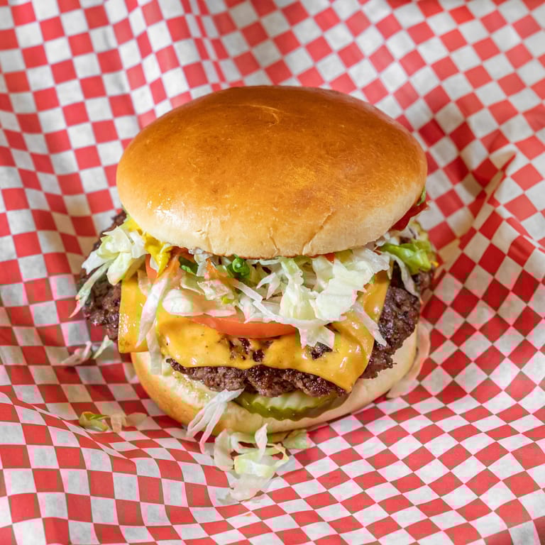 Crunchy Onion Rings: A Perfect Side for Burgers