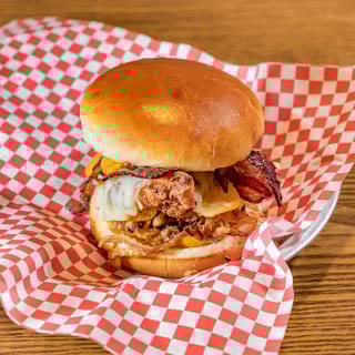 Carolina Gold Chicken